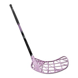 Oxdog Innebandyklubba Quick Power HES 29 SweOval Gate Black/Frozen Pink