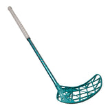 Oxdog Innebandyklubba QUICK POWER HES 29 OPTILIGHT Turquoise