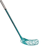 Oxdog Innebandyklubba QUICK POWER HES SweOval 29 OPTILIGHT Turquoise