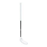 Fat Pipe Innebandyklubba RAW Reg 27 CTRL SLICKS FH2 Black/White