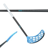 Fat Pipe Innebandyklubba RAW Low Kick Reg 27 SILK SLICKS Black/Blue