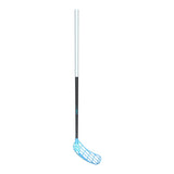 Fat Pipe Innebandyklubba RAW Low Kick Reg 27 SILK SLICKS Black/Blue