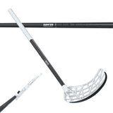 Fat Pipe Innebandyklubba RAW Reg 29 CTRL SLICKS FH2 Black/White