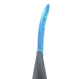 Fat Pipe Innebandyklubba RAW Low Kick Reg 29 SILK SLICKS Black/Blue