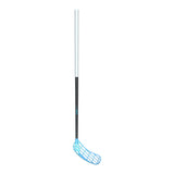 Fat Pipe Innebandyklubba RAW Low Kick Reg 29 SILK SLICKS Black/Blue