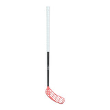 Fat Pipe Innebandyklubba RAW Thin 32 SILK SLICKS Black/Red