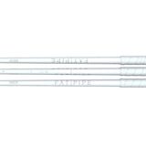 Fat Pipe Innebandyklubba RAW 32 Thin SILK Diamond White