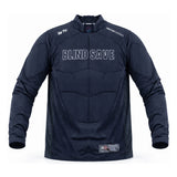 Blindsave Skyddströja SAMURAI RC MAX PRO Black