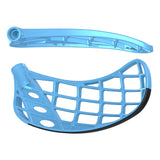 Fat Pipe Innebandyblad SILK SLICKS (PPB) Surf Blue / (PE) Coal Black