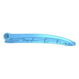 Fat Pipe Innebandyblad SILK SLICKS (PPB) Surf Blue / (PE) Coal Black