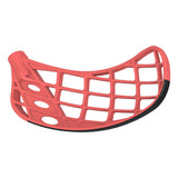 Fat Pipe Innebandyblad SILK SLICKS (PPS) Almost Red/ (PE) Coal Black