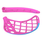 Fat Pipe Innebandyblad SILK SLICKS (PPS) Bubble Pink/ (PE) Baby Blue