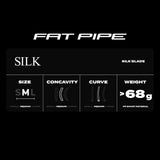 Fat Pipe Innebandyblad SILK (PPS) Fresh Mint