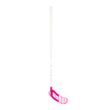 Salming Innebandyklubba Q1 Q-Series Aero 29 White/Pink