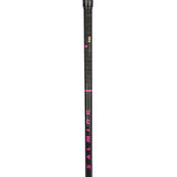 Salming Innebandyklubba Q-SERIES Carbon Pro 27 TRIDENT Black/Pink
