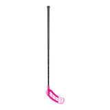 Salming Innebandyklubba Q1 Q-Series Aero 27 Black/Pink