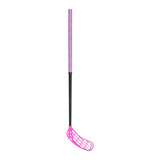Fat Pipe Innebandyklubba SHADE 31 SILK SLICKS Black/Pink