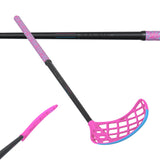 Fat Pipe Innebandyklubba SHADE 31 SILK SLICKS Black/Pink