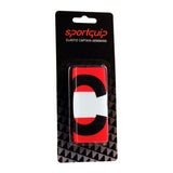 SportQuip Kaptensbindel SR Red