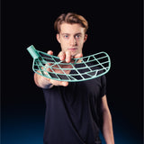 Oxdog Innebandyblad TRIAD MBC3 (PP) Frozen Mint/Black