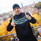 Oxdog Innebandyblad TRIAD MBC3 (PP) Frozen Mint/Black