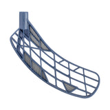 Oxdog Innebandyblad TRIAD MBC3 (PP) Steel Blue/Silver