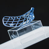 Oxdog Innebandyblad TRIAD MBC3 (PP) Steel Blue/Silver