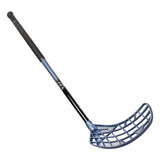 Oxdog Innebandyklubba ULTRALIGHT HES Oval 27 Triad Steel Blue/Black
