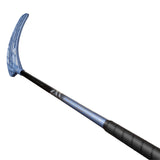 Oxdog Innebandyklubba ULTRALIGHT HES Oval 27 Triad Steel Blue/Black