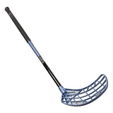 Oxdog Innebandyklubba ULTRALIGHT HES Round 27 Triad Steel Blue/Black