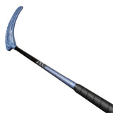 Oxdog Innebandyklubba ULTRALIGHT HES Round 27 Triad Steel Blue/Black