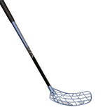 Oxdog Innebandyklubba ULTRALIGHT HES Round 27 Triad Steel Blue/Black