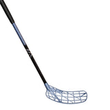 Oxdog Innebandyklubba ULTRALIGHT HES Round 31 Highlight Steel Blue/Black