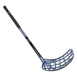 Oxdog Innebandyklubba ULTRALIGHT HES Round 31 Highlight Steel Blue/Black