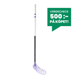 Unihoc Innebandyklubba Evolab 26 UNILITE Black/Ice Purple