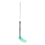 Unihoc Innebandyklubba PERFORMANCE MID 26 UNILITE Black/Turquoise