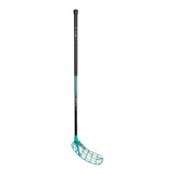 Oxdog Innebandyklubba ULTIMATELIGHT HES 29 Round Highlight Black/Turquoise