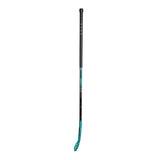 Oxdog Innebandyklubba ULTIMATELIGHT HES 29 Round Highlight Black/Turquoise