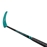 Oxdog Innebandyklubba ULTRALIGHT HES 29 Round FSL Turquiose - Innebandy24