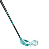Oxdog Innebandyklubba ULTRALIGHT HES 29 Round FSL Turquiose - Innebandy24