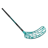 Oxdog Innebandyklubba ULTRALIGHT HES 31 Round Highlight Black/Blue