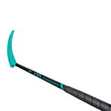 Oxdog Innebandyklubba ULTRALIGHT HES 31 Round Highlight Black/Blue