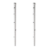 Unihoc Grepplinda "ELITE PRO Grip" White 2-pack
