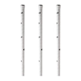Unihoc Grepplinda "ELITE PRO Grip" White 3-pack