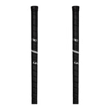 Unihoc Grepplinda "PREMIUM LIGHT Grip" Black 2-pack