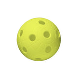 Unihoc Innebandyboll Crater Bright Yellow 200-pack