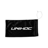 Unihoc Innebandyglasögon ENERGY JR White