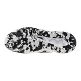 Mizuno Innebandyskor WAVE Luminous 3 White/Black/GE Gold