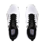 Mizuno Innebandyskor WAVE Luminous 3 White/Black/GE Gold