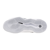 Mizuno Innebandyskor WAVE MOMENTUM PRO White/Metallic Grey/Black